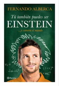 tu tambien puedes ser einstein (ebook)-9788408148128