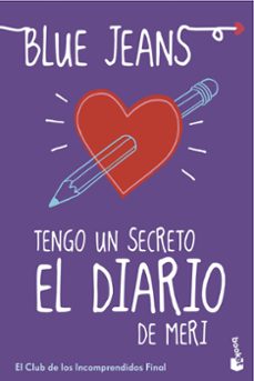 tengo un secreto: el diario de meri (bolsillo)-9788408152828
