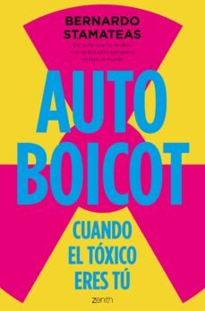 autoboicot: cuando el toxico eres tu-9788408166528