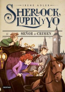 el señor del crimen (ebook)-irene adler-9788408169628