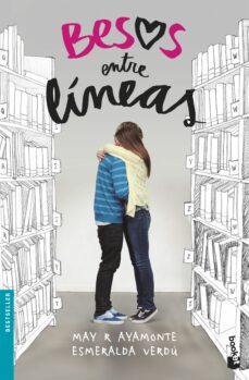 besos entre lineas-esmeralda verdu-may r. ayamonte-9788408172628