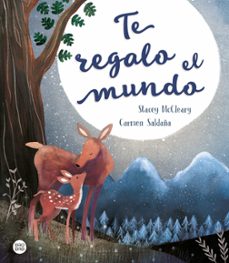te regalo el mundo-9788408209928
