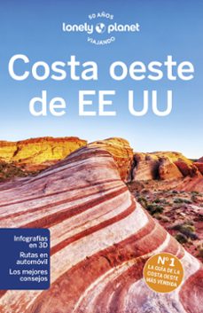 costa oeste de eeuu 2023 (2ª ed.) (lonely planet)-9788408223528