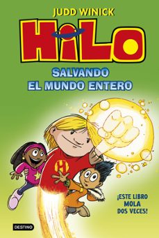 hilo. salvando el mundo entero-9788408229728