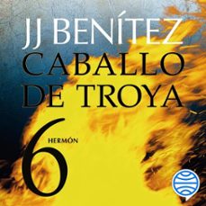 hermón. caballo de troya 6-j.j. benitez-9788408254928