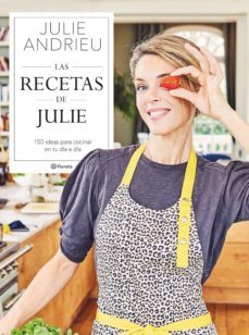 las recetas de julie (ebook)-julie andrieu-9788408266228