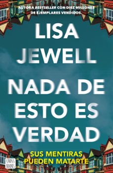 nada de esto es verdad-lisa jewell-9788408292128