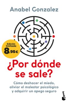 ¿por donde se sale?-anabel gonzalez-9788408297628