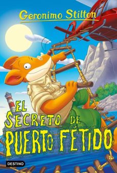 el secreto de puerto fétido (ebook)-geronimo stilton-9788408302728