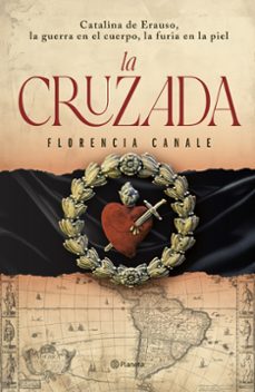la cruzada-florencia canale-9788408308928