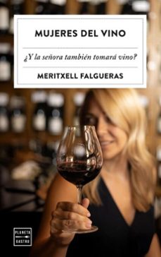 mujeres del vino (ebook)-meritxell falgueras-9788408309628