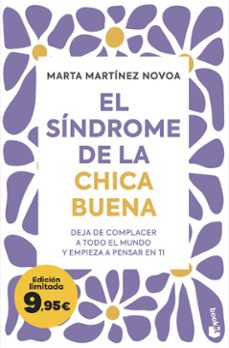 el sindrome de la chica buena-marta martinez novoa-9788408314028
