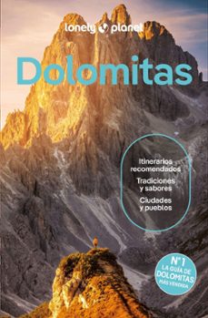 dolomitas 2026 (3º ed.) (lonely planet)-9788408316428