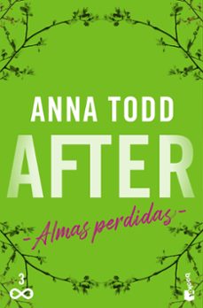 after. almas perdidas (serie after, 3)-anna todd-9788408320128