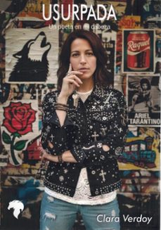usurpada. un poeta en mi cabeza-clara verdoy-9788409800728