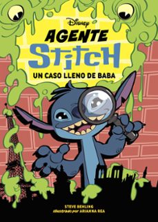 agente stitch. un caso lleno de baba-9788410029828