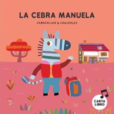 la cebra manuela-9788410074828