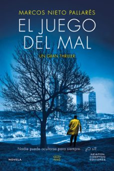 el juego del mal-marcos nieto pallares-9788410080928
