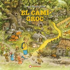 el cami groc-sven nordqvist-9788410090828