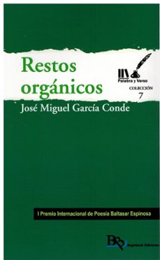 restos orgánicos-jose miguel garcia conde-9788410092228