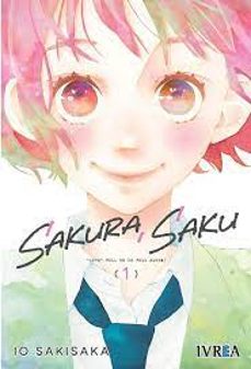 sakura, saku 1-9788410113428