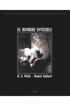 el hombre invisible-herbert george wells-9788410130128