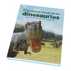 el fascinante mundo de los dinosaurios-9788410133228