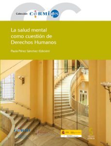 la salud mental como cuestion de derechos humanos-9788410167728