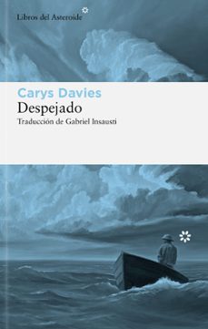 despejado-carys davies-9788410178328