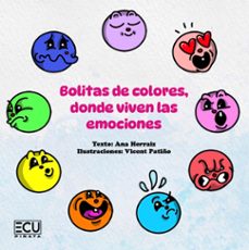 bolitas de colores, donde viven las emociones-ana herraiz perez-9788410187528