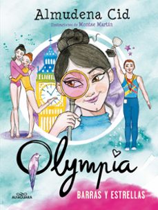 olympia 8 - barras y estrellas-almudena cid-9788410190528