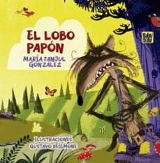 el lobo papon-maria fanjul gonzalez-9788410222328