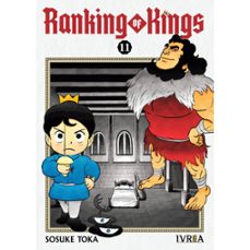 ranking of kings 11-9788410258228
