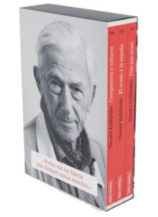estuche trilogía kallifatides-theodor kallifatides-9788410317628