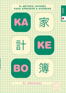 kakebo blackie books 2026. el original-9788410323728