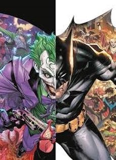 batman: la guerra del joker (edicion deluxe)-9788410330528