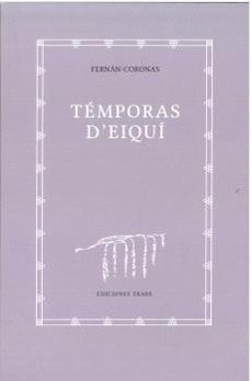 témporas d´eiquí-fernan coronas-9788410345928