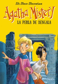 agatha mistery. la perla de bengala-sir steve stevenson-9788410346628