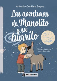 las aventuras de manolito y su burrito (ebook)-9788410372528