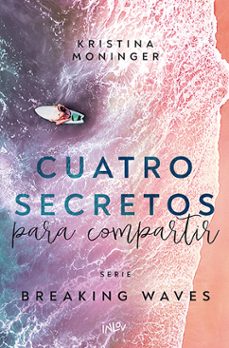 cuatro secretos para compartir-kristina moninger-9788410399228