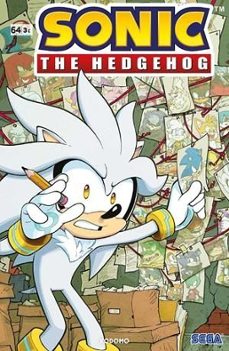 sonic the hedgehog 64-evan stanley-9788410429628