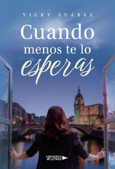 cuando menos te lo esperas (ebook)-vicky suárez-9788410461628