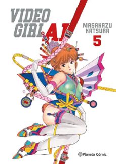 video girl ai nº 05/09 (ebook)-masakazu katsura-9788410471528