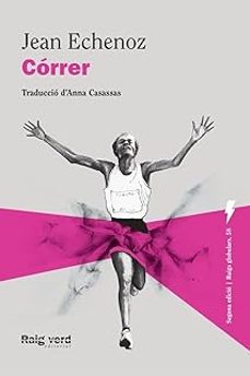 correr (edicio en catala)-jean echenoz-9788410487628