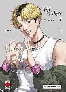 bj alex 4-9788410513228