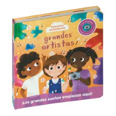 grandes artistas (pequeños soñadores)-sara lock-vanessa port-9788410517028