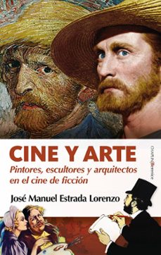 cine y arte; pintores, escultores y arquitectos en el cine de fic cion-9788410522428