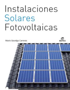 instalaciones solares fotovoltaicas-9788410592728