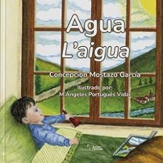 agua l'aigua-concepcion mostazo garcia-9788410601628