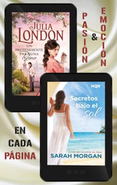 -julia london-sarah morgan-9788410629028